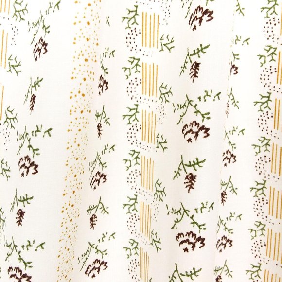 Wren + Ivory Boho Ivory Wrap Front Maternity Dress - Picture 5 of 9